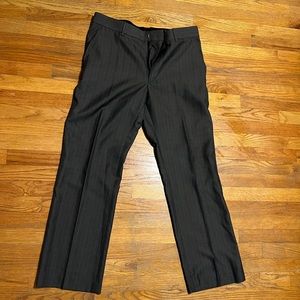Banana republic dress pants. Grey size 34/32 MENS